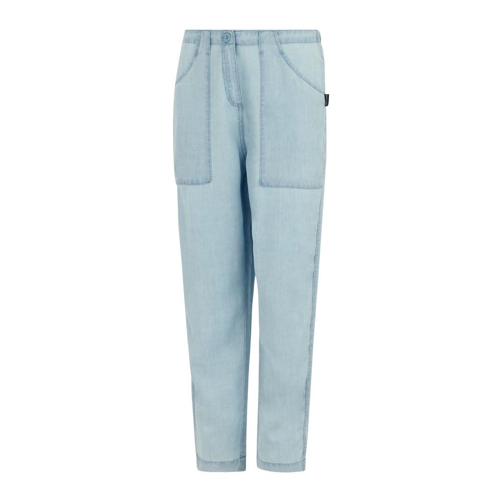 Regatta Womens/Ladies Shorebella Capri Trousers