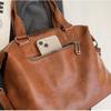 Tote Bag Crossbody Shoulder Commuter Armpit Bag