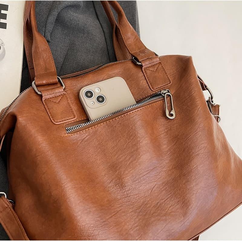 Tote bag Crossbody shoulder commuter armpit bag