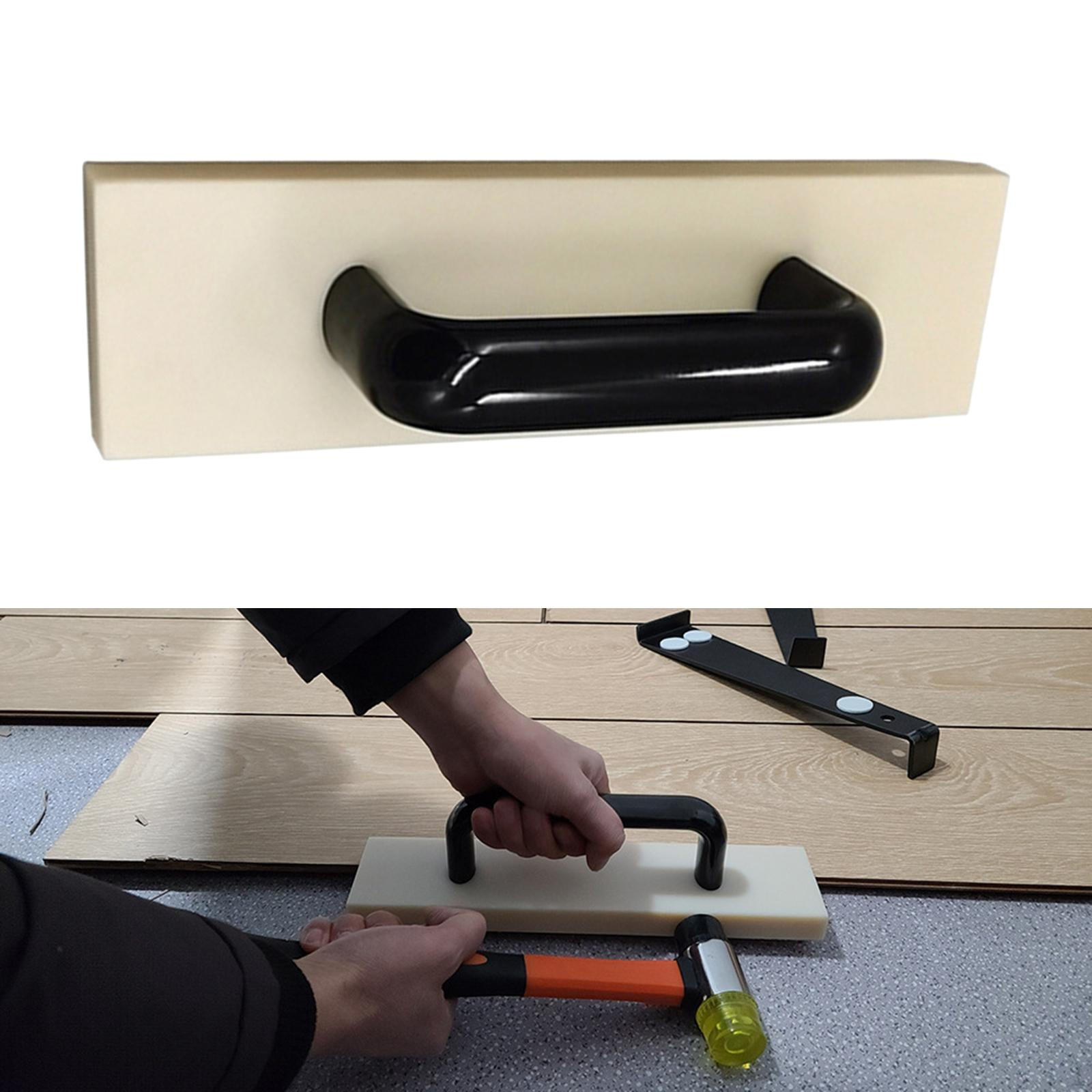 Floor Installation Tool - Smooth and User-Friendly DIY Plank Additions 25cm
