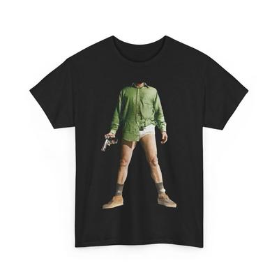 Walter White/Heisenberg | Breaking Bad | T-shirt Unisex Premium 100% Cotone Magliette Uomo Top