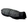Dog Coat - Dog Gone Smart - Black - 40 Cm - Multicolor - 53x30x2.1 Cm - One Size