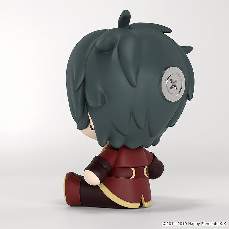 Huggy Good Smile Ensemble Mika Kagehira Plastic Painted Movable Figure Stars!!