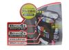 SEIWA Car Seat Back W700 Pocket, Insulated, Black,