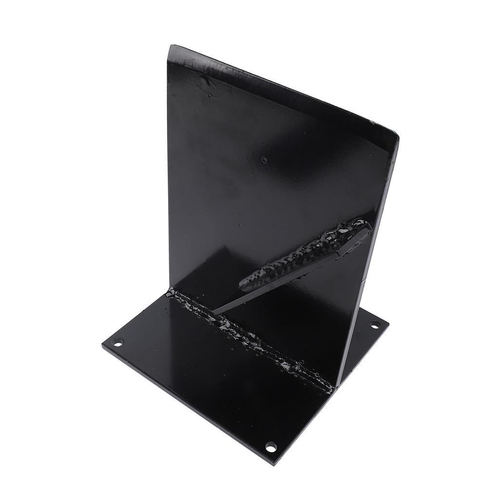 Wood Splitter 180mm Diameter High Strength Steel Manual Firewood Kindling Splitter Wedge for Firepla