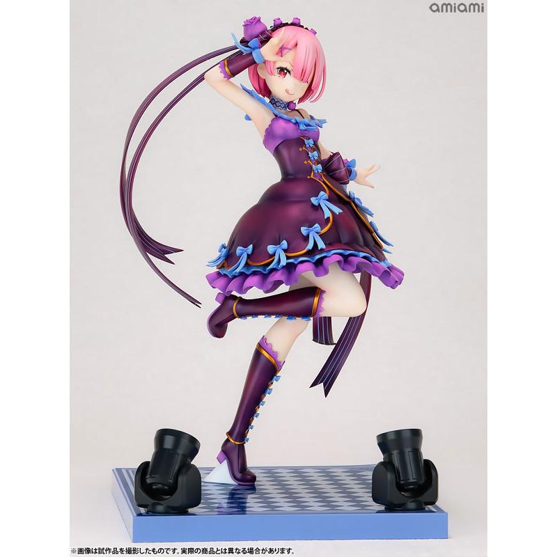 Limited KDcolle Re:Zero Ram Birthday 2021 Ver. 1/7 Figure KADOKAWA