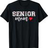 Senior Baseball Mom T Shirt Class Of 2024 Mama