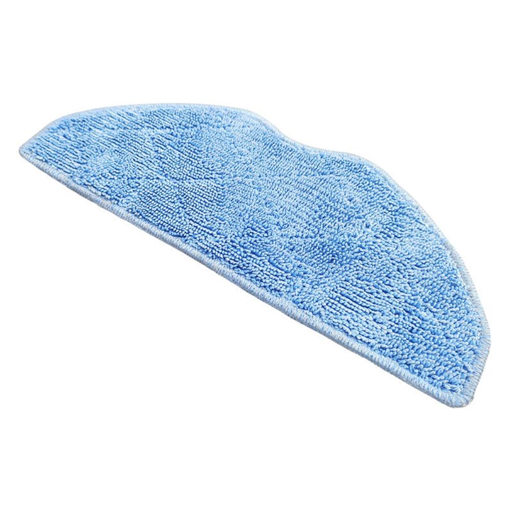 Robot Vacuum Cleaner Microfiber Cloths Spare Parts For 360 S8 / S8 Plus