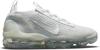 Кроссовки Nike Air VaporMax 2021 FK Women белый/чистая платина/металлическое серебро/белый