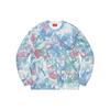 Small Box Crewneck 'Multi-Color' Men's SUP-SS21-802