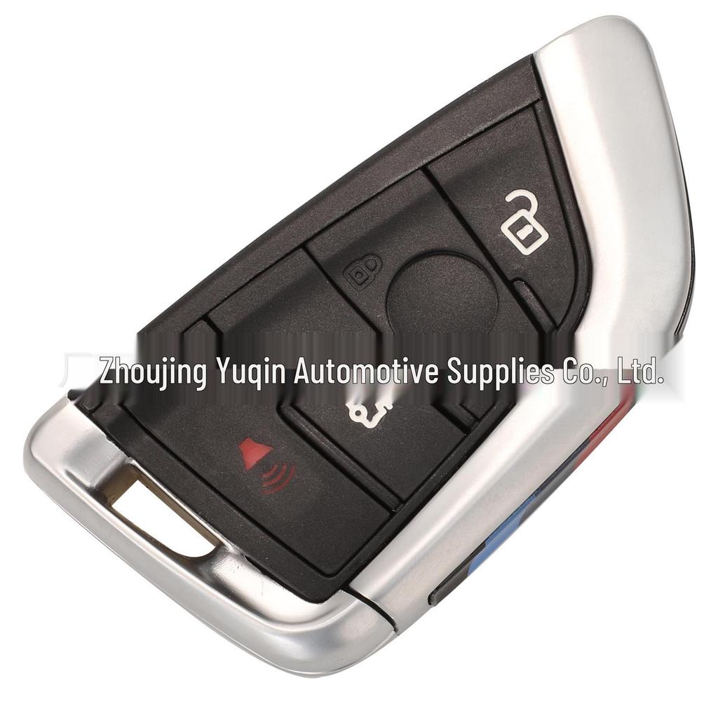 BMW FEM/CA4 Smart Card Key Shell: 3/4 Button Replacement Case
