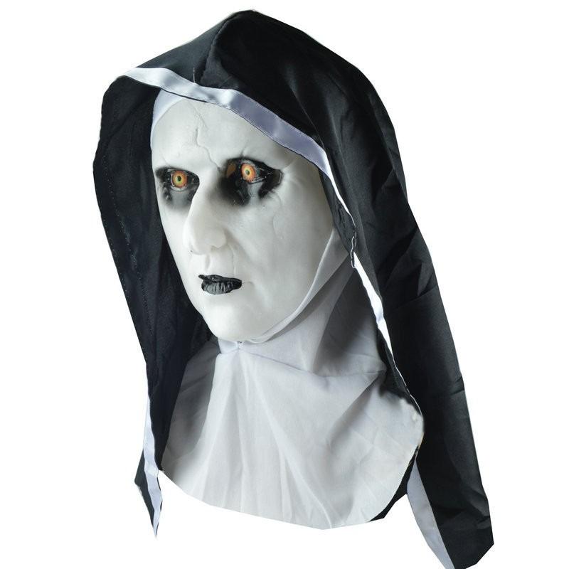 1 Stück Unisex Halbgesichts Gentleman Maskerade Maske Halloween Party Maske Gummi Latex für Bühne KTV Cosplay