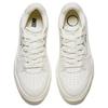 Anta C37 Series Comfortable Versatile Non-Slip Wear-Resistant Low-Top Skate Shoes Women Sneaker Ivory-White 122528027-1