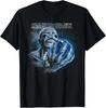 Rockoff Trade Men's Iron Maiden A Different World T - Shirt, Black