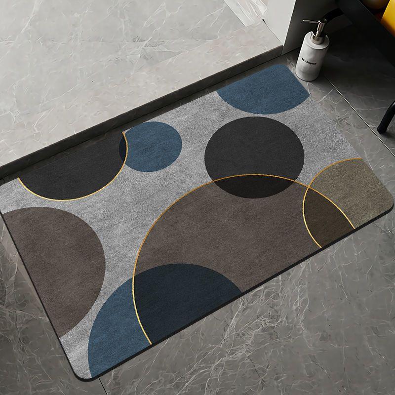 Diatomaceous Earth Doormats, Bathroom Mats, Non-Slip Mats, Entryway and Kitchen Mats, Stain-Resistant Doormats