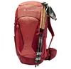 Backpack Vaude Asymmetric 38+8 Model 2022 Hotchili (Women's) (15942-924)