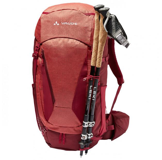Рюкзак Vaude Asymmetric 38+8 Modell 2022 hotchili (Damen) (15942-924)