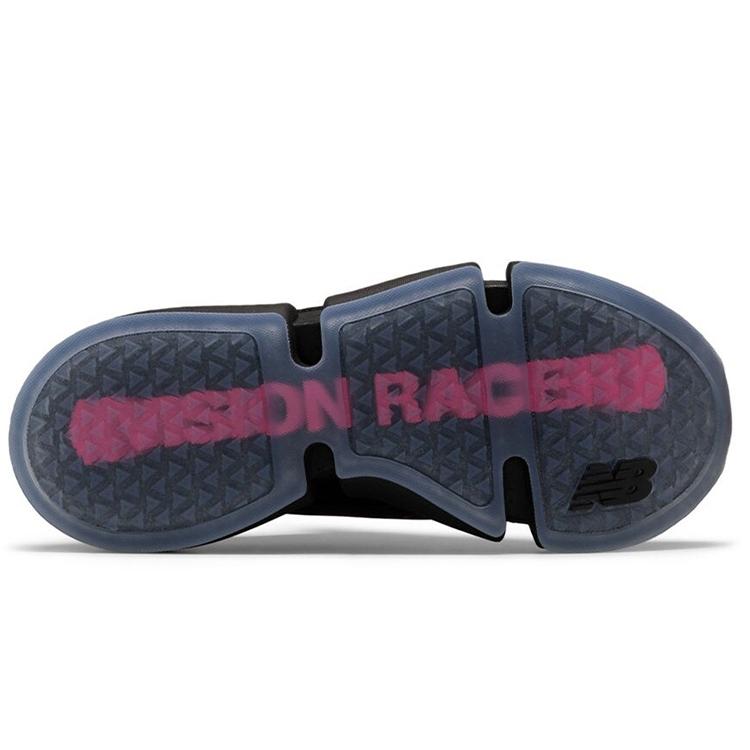 new New Balance Vision Racer Jaden Smith Black Pink
