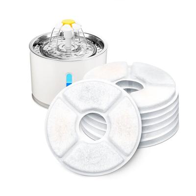 Ersatz-Aktivkohlefilter für Cat-Wassertrinkbrunnenfilter