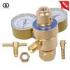 2" Dual Gauge Oxygen CGA540 Regulator 0-30PSI Outlet for Victor Torch Cutting