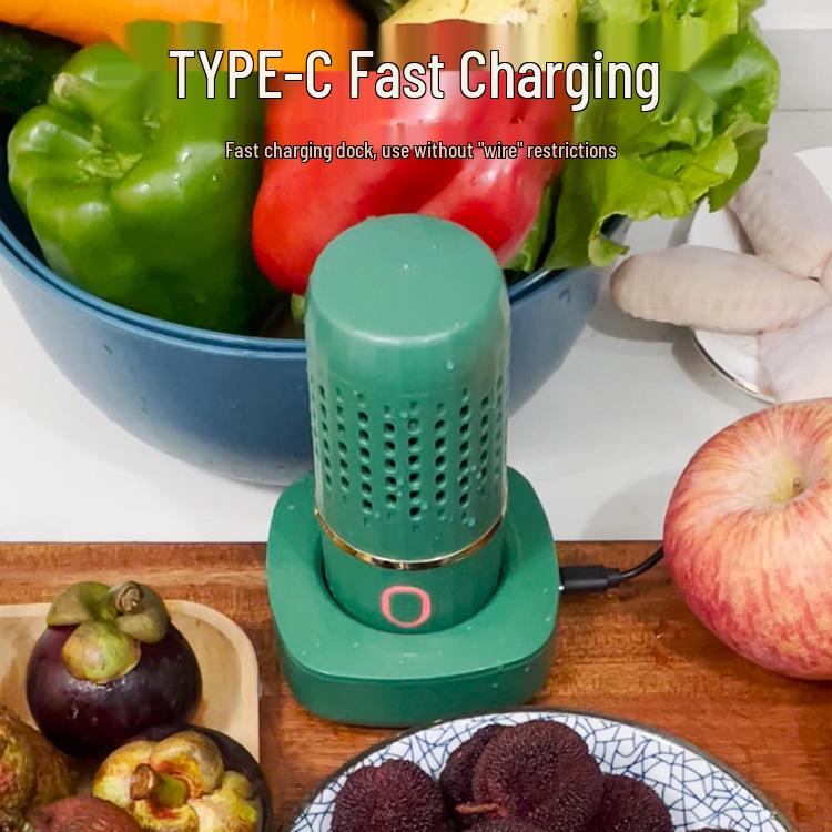 Intelligente Haushaltswaschmaschine: Obst- und Gemüse-Pestizidentferner und Desinfektionsmaschine