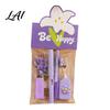 Portable Correction Tape for School Flower Stationery Set Macaron Color And Smooth Gift Set Girls Writing Gel Pens Homework Essentials Students Pens