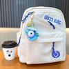Luminous Cartoon Projector Camera Keychain - Small Gift & Bag Pendant