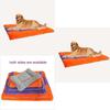 Pet Bedding Mat With Pp Cotton And Flannel For Dogs And Cats Winter Comfort