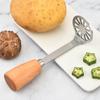 Pomůcky na ovoce a zeleninu – Šťouchadla a lisy na brambory