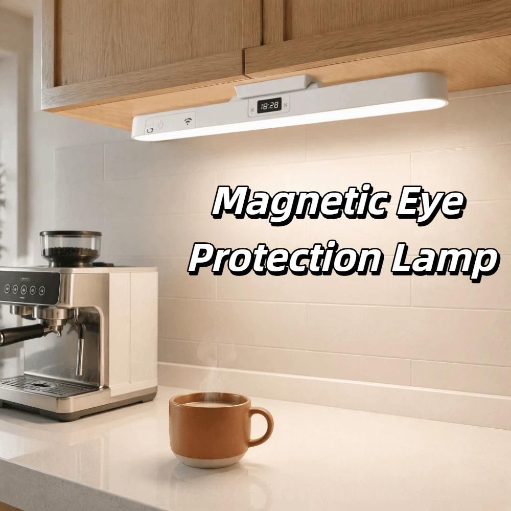 Rechargeable LED Desk Lamp USB Rechargeable Study Lamp Student Desk Lamp  College Dorm