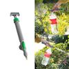Plastic Spray Bottle Watering Can Garden Care Plant Watering Versatile Gardening Tool Efficient Water Distribution