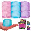 En stock : Cube sensoriel Schylling Needoh Nice Cube à presser, ultra-résistant et anti-stress - Cube de 5,7 cm (2,25 pouces).