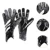 Goalkeeper Gloves Rubber Non Slip Wear Resistant Professional Goalie Size 5
