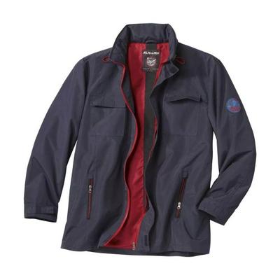Atlas For Men Mens Full Zip Windbreaker