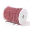 Fashion DIY Crystal Rhinestone Cord 4mm Sparkling Glass Diamond Rope 1 Yard Party Costume Decoration for Clothes Shoes Bags