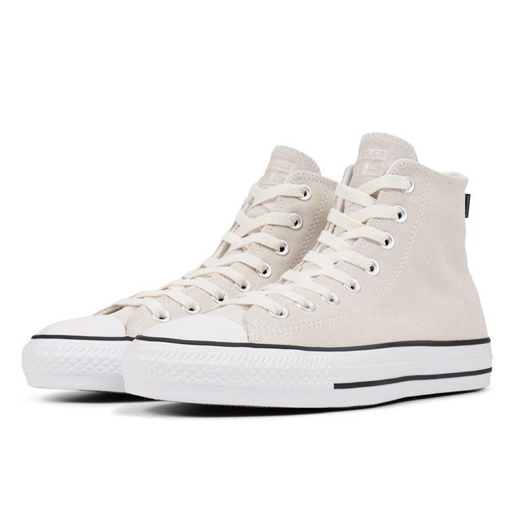 Converse Suede Cons Ctas Pro High Top 'Purple White' 166020C
