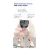 Wireless Remote Operated Selfie Stick Desk Tripod Featuring Quick Open Button and Six Section Extendable Design