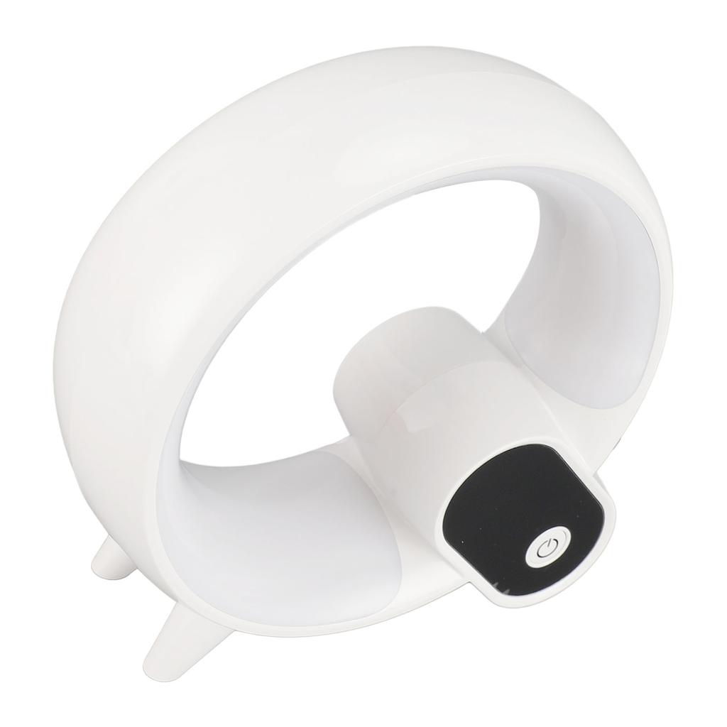 Intelligentes Aufwachlicht Dimmbare Digitale Uhrenanzeige Weißes Rauschen Soundmaschine App-Steuerung Sonnenaufgang