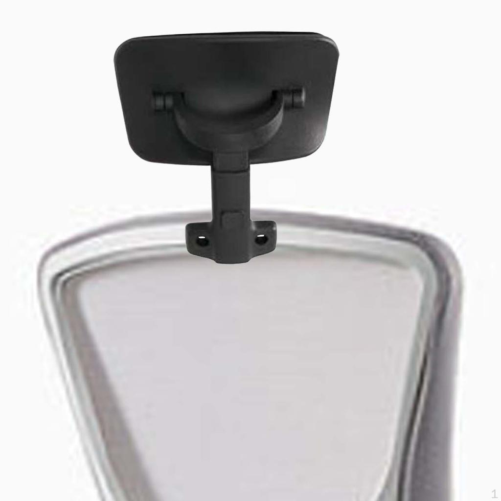 Ergonomic Office Chair Headrest Attachment for Enhanced Support and Relaxation