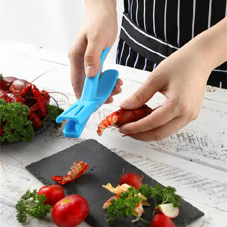 Shrimp Peeler Functional Crawfish Peeler Practical Lobsters Shell Removers