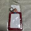 [USED] STRAY KIDS Card Holder Key Holder