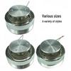 50mm Full-Range Resonance Vibration Speaker, 4/8 Ohm, 25W/20W, Strong Bass, 44mm Size
