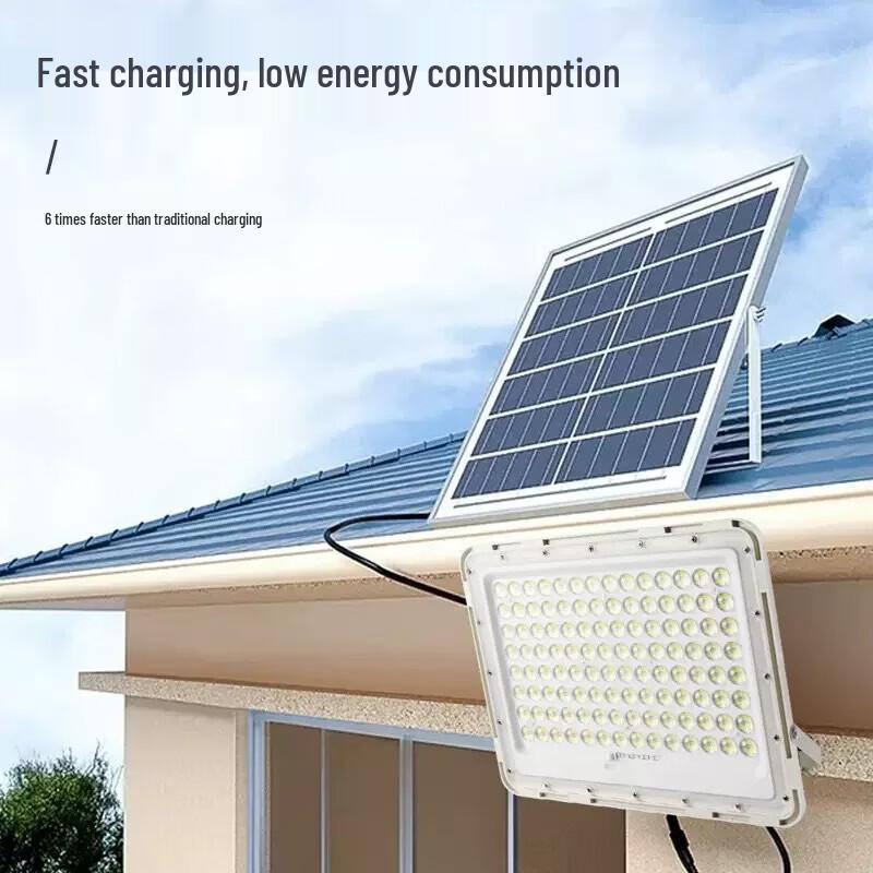 Lishi Outdoor Solar Garden Light