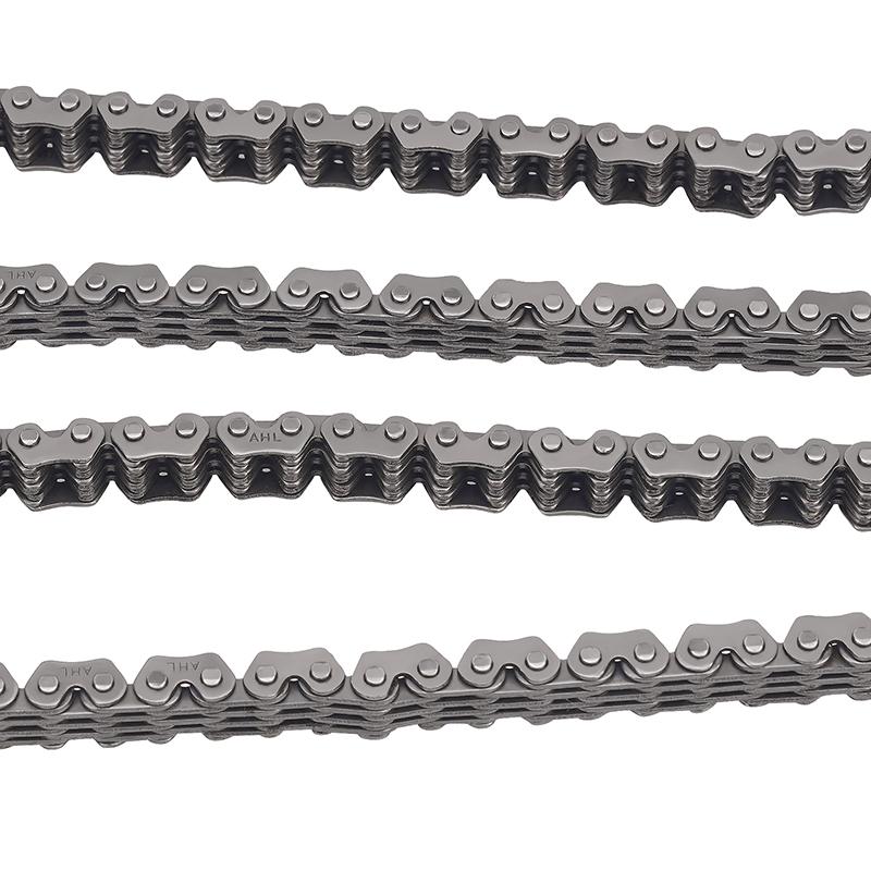 Motorcycle Camshaft Timing Chain For Kawasaki ZX400 ZZR400 1990-2006 ZX500 ZZR500 ZZR600 1990-2004 ZR400 ZRX ZRX-II 92057-1297