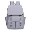 Schoolbag wholesale tooling backpack college wind large capacity male and female students schoolbags couple travel backpack bags