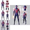 Spider-Man Cosplay-Overall-Kostüm für Gaming- und Comic-Fans