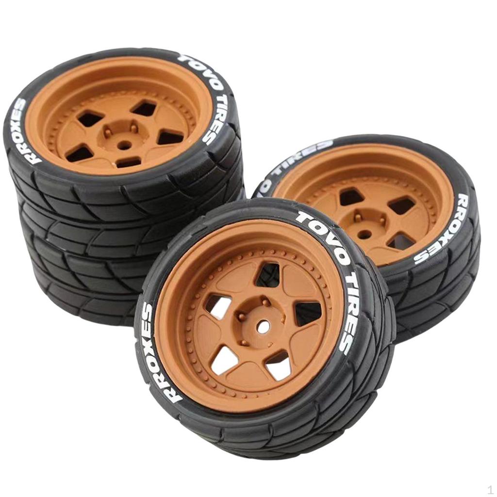 4 Replacement for HPI 1/10 RC Model Car Accessories