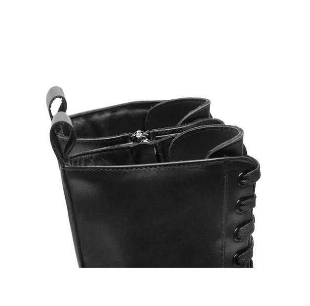 Ботильоны KARL LAGERFELD KL42475, черные