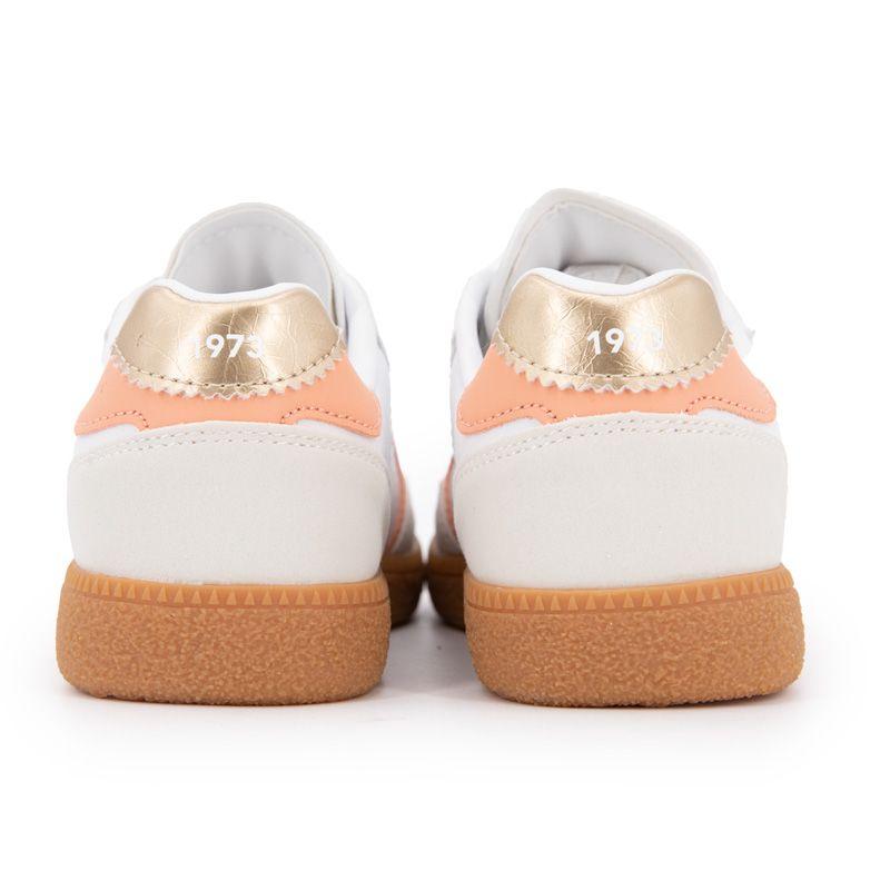 Baskets avec lacets cupsol gold semelle gomme Enfant PEPE JEANS