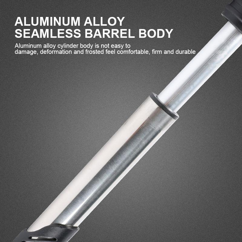 Bicycle Pump Mtb Road Bike Pump Portable Bike Pump Portable Mini Mountain Bike Bicycle Hand air Pump